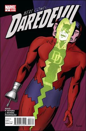 Daredevil (2011) issue 3