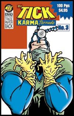 Tick Karma Tornado Bonanza Edition Cover Image 2