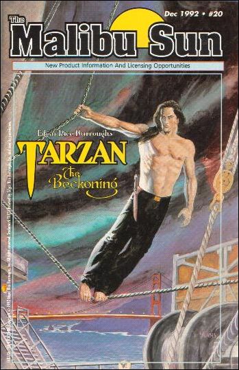Malibu Sun issue 20