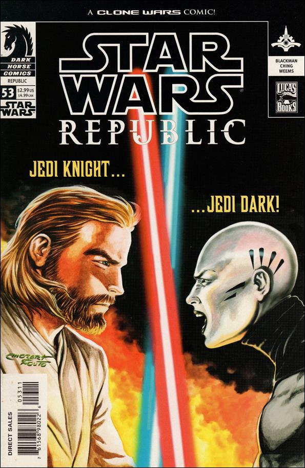 Star Wars/Star Wars Republic issue 53
