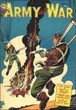 Our Army at War (1952) issue 26
