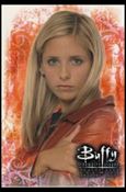 Buffy the Vampire Slayer: Season Four (Promo) card B4-3 Cards Inc UK Promo