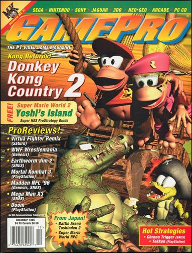 GamePro issue 77