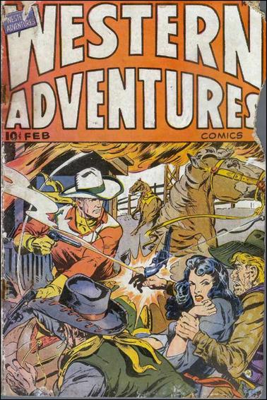 Western Adventures issue nn-3