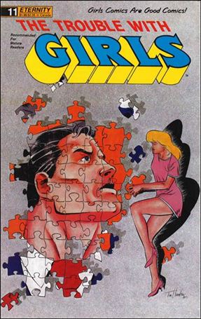 Trouble with Girls (1989) issue 11