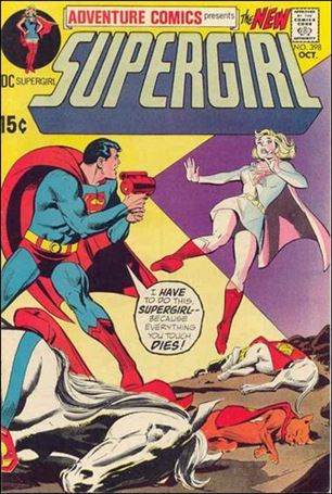 Adventure Comics (1938) issue 398
