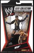 WWE: Elite Collection (Series 01) figure 3 MVP
