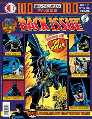 Back Issue issue 150