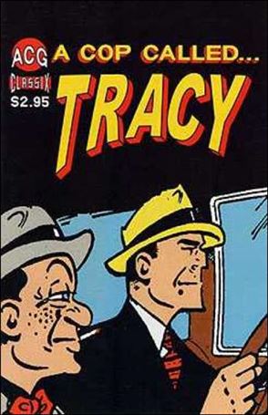 Cop Called Tracy issue 16
