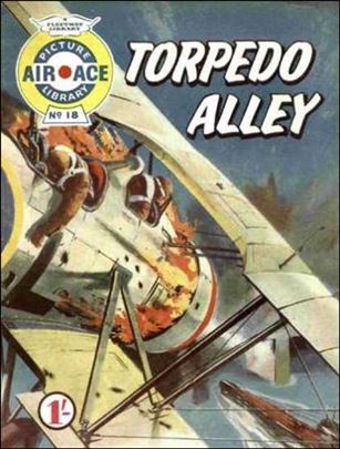 Air Ace Picture Library issue 18