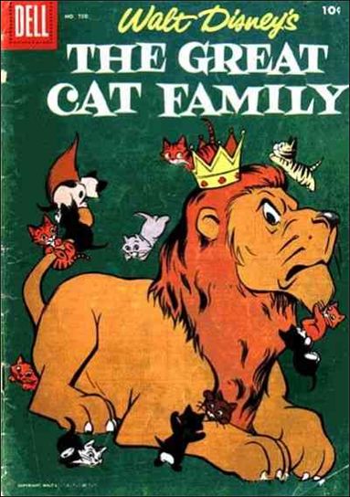 Four Color (1942) issue 750