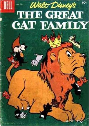 Four Color (1942) issue 750