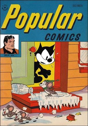 Popular Comics issue 142