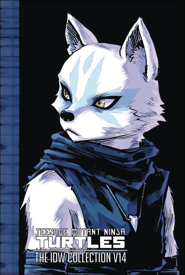 Teenage Mutant Ninja Turtles: The IDW Collection issue 14