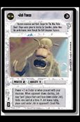 Star Wars: Special Edition Limited (Base Set) card 173 Joh Yowza