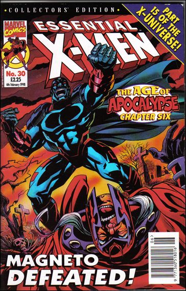 Essential X-Men (UK) issue 30