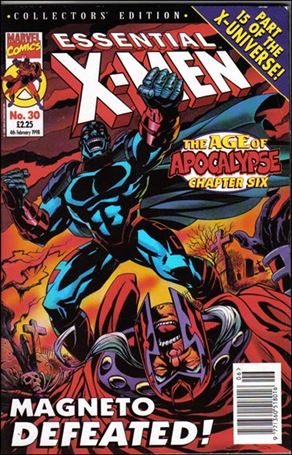 Essential X-Men (UK) issue 30