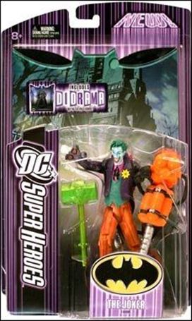 DC Super Heroes (Series 8) figure 5 The Joker