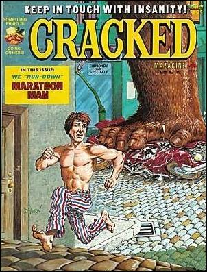 Cracked issue 141