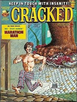 Cracked issue 141