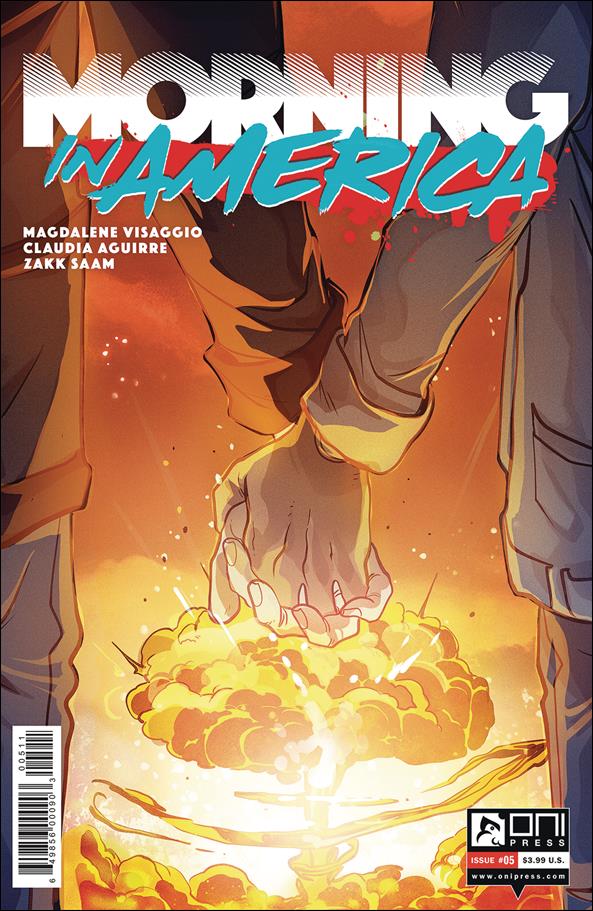 Morning in America issue 5