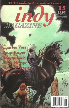 Indy Magazine issue 15