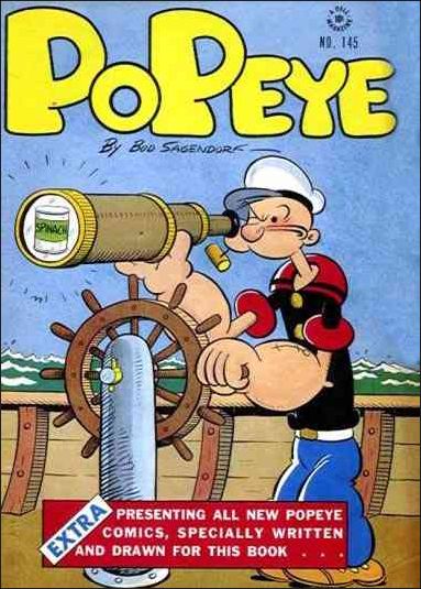Four Color (1942) issue 145