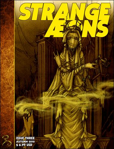 Strange Aeons issue 3