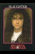 Mega Metal (Base Set) card 123 Tim Kelly 2