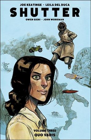Shutter issue 3 Quo Vadis