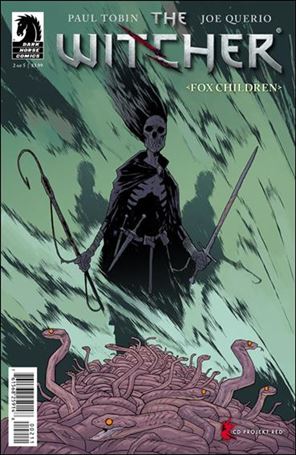 Witcher: Fox Children issue 2
