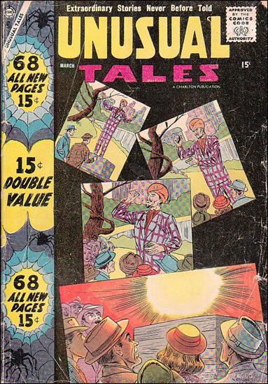 Unusual Tales issue 11