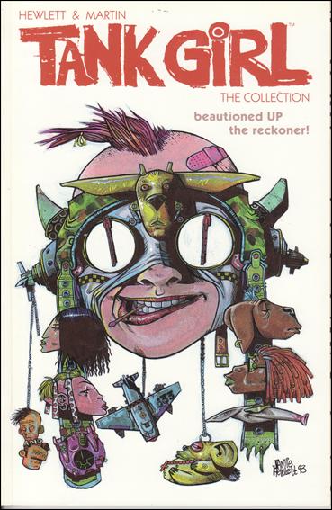 Tank Girl (1995) issue 1