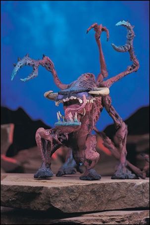Spawn (Series  3) figure 7 Vertebreaker