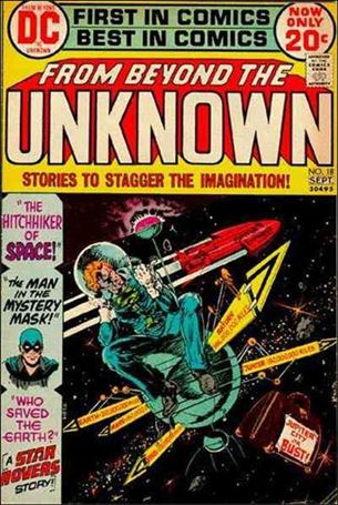 From Beyond the Unknown issue 18