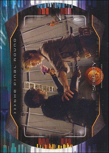 Serenity (Base Set) card 59 The Final Round
