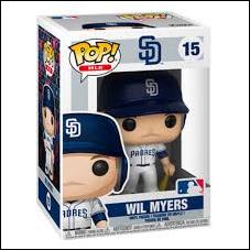 Pop! MLB figure 15 Wil Myers