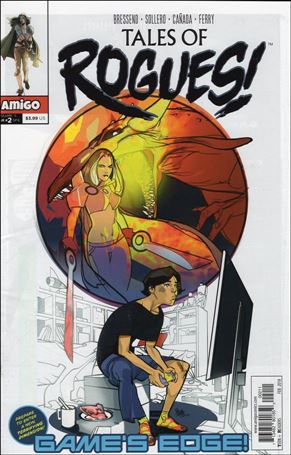 Rogues! (2018) issue 2