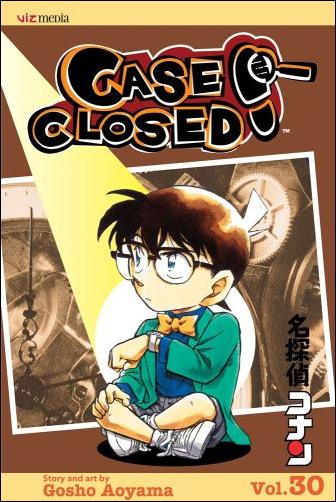 Case Closed issue 30
