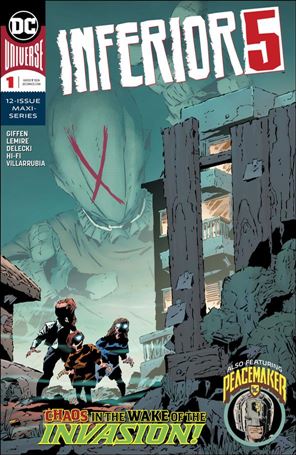 Inferior 5 Cover Image 1