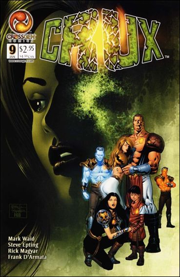 Crux issue 9