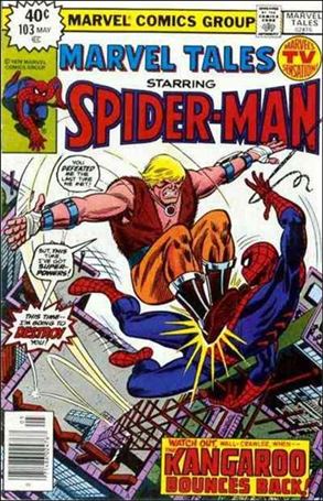 Marvel Tales (1966) issue 103