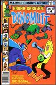 Dynomutt issue 4