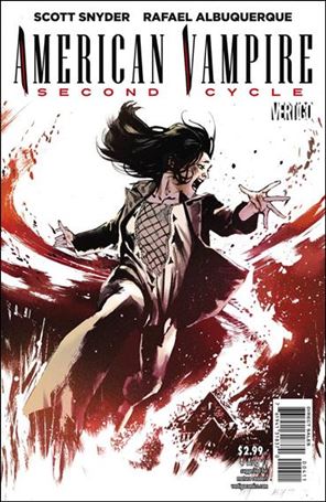 American Vampire: Second Cycle issue 4