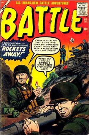 Battle issue 61