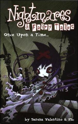 Nightmares and Fairy Tales issue 1 Once Upon a Time...