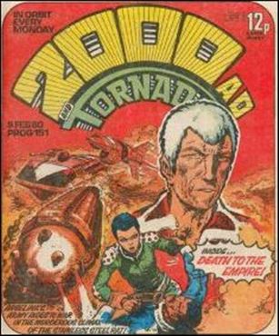 2000 A.D. (UK) issue 151