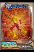 DC Universe Classics (Wave 07) figure 2 Kid Flash