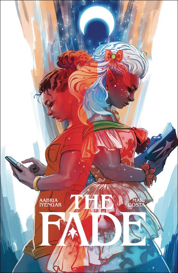 Fade issue 1-B Stephanie Hans Cover