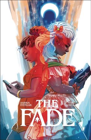 Fade issue 1-B Stephanie Hans Cover
